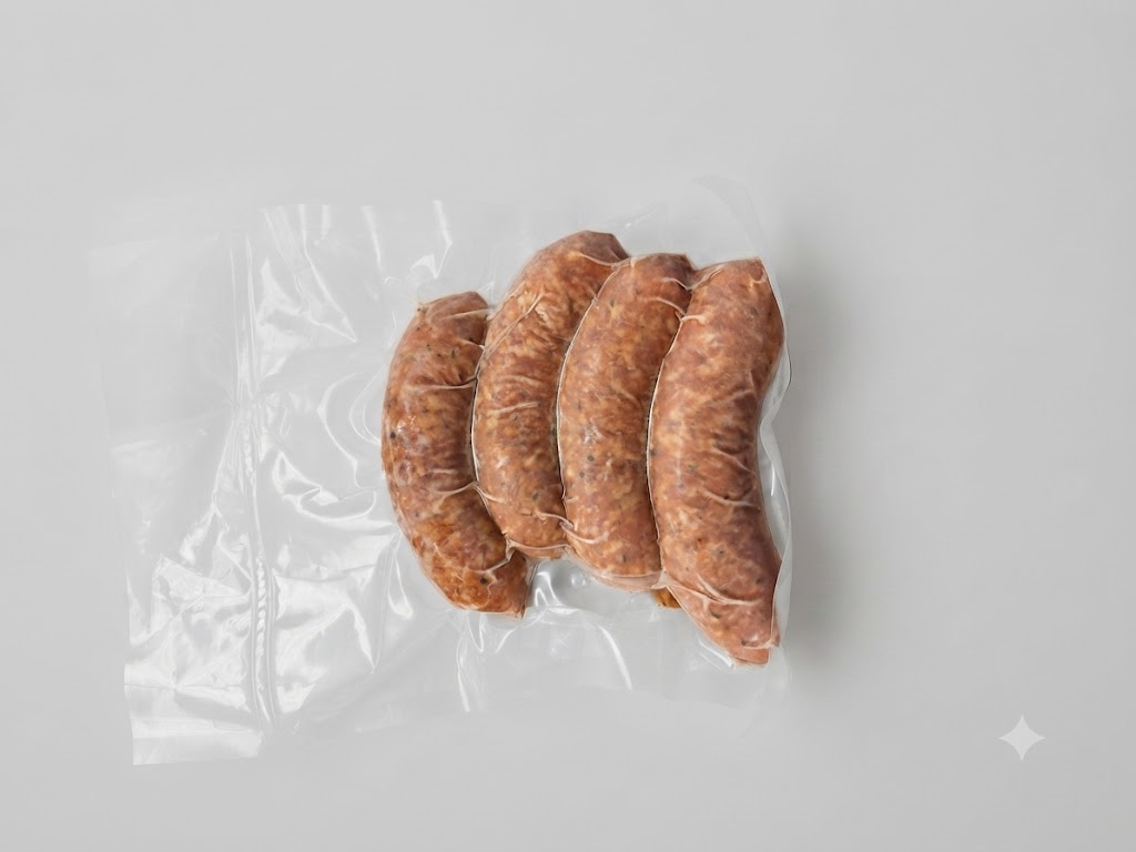 Saucisse fines herbes Sans Gluten